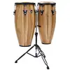 Image de Latin Percussion LPA646-SW Aspire Walnut 10+11 congas op std.