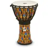 Image de Toca SFDJ-9K Synergy Freestyle Rope Tuned 9 inch djembe