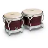 Image de Latin Percussion M201-ABW Matador Oak 7-1/4" & 8-5/8" Bongo