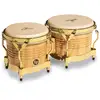 Image de Latin Percussion M201-AW Matador Oak 7-1/4" & 8-5/8" Bongo