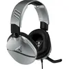 Image de Turtle Beach Casque de jeu stéréo Recon 70 Over-Ear (Filaire), Casque gaming, Noir, Argent en occasion ou reconditionné