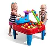Image de Step2 Discovery Ball Table d'Eau en Plastique avec Balles