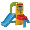 Image de Step2 Play Ball équipement de jeu avec toboggan et balles | Jeux escalade en plastique pour enfants | Toboggan enfant avec 10 balles de jeu