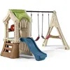 Image de Step2 Play Up Gym Set Aire de Jeux XXL en Plastique