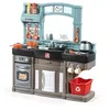 Image de Step2 85319 Best Chef's Kitchen, Bleu, 0