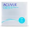 Image de ACUVUE Oasys 1 jour lentilles de contact journalière aident à réduire la sensation de fatigue et de sécheresse oculaire, lentilles de contact journalière avec -2,5 dpt et BC 8,5   Protection UV