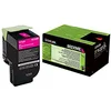 Image de Lexmark -802XME- cartouche de toner Magenta