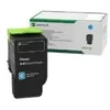 Image de Lexmark ciano - originale - scatola - cartuccia toner LCCP