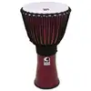 Image de Toca TF2DJ-12R 12 inch Freestyle II Djembe Dark Red