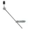 Image de Gibraltar Barre plate avec clamp 46 cm longueur 12,7 mm diamètre réglage angle infini SC-GCA-BT