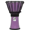 Image de TOCA Djembe Freestyle Colorsound 7'' Violet Métallique - TFCDJ-7MV