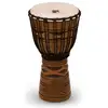 Image de Toca TODJ-10AM 10 inch Origins Series Djembe African Mask