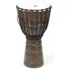 Image de Toca TODJ-12AM 12 inch Origins Series Djembe African Mask