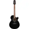 Image de Takamine GF30CE-BLK elektrisch-akoestische westerngitaar