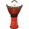 Image de Toca TF2DJ-14TB Freestyle II Rope Tuned Djembe, Thinker 14 + tas