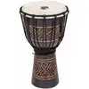 Image de Toca TSSDJ-SBO djembe Black Onyx 8 inch