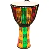 Image de Toca TF2DJ-14S Freestyle II Rope Tuned Djembe, Spirit 14 + tas