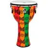 Image de Toca TF2DM-14SB Freestyle II Mech. Tuned Djembe, Spirit 14 + tas