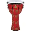 Image de Toca TF2DM-14TB Freestyle II Mech. Tuned Djembe Thinker 14 + tas