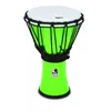 Image de Toca TFCDJ-7PG Freestyle Colorsound Djembé 7'' Vert Pastel