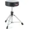 Image de Gibraltar Hardware 9608E professionele drumkruk met ronde zitting