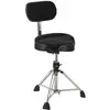 Image de Gibraltar Hardware 9608MB professionele drumkruk met rugleuning
