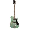 Image de Duesenberg Caribou Catalina Harbor Green semi-akoestische gitaar met gigbag