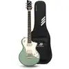 Image de Duesenberg Julietta Catalina Harbor Green elektrische gitaar met gigbag