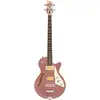 Image de Duesenberg Alliance Bros. Landreth Dave's Bass semi-akoestische basgitaar met koffer