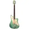 Image de Duesenberg Alliance Bros. Landreth Joey's Guitar Manitoba Green elektrische gitaar met koffer