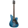 Image de Duesenberg Alliance Paul Sidoti Catalina Blue elektrische gitaar met koffer en CoA