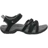 Image de Teva Midform Sandales universelles pour femme, Noir, 38 EU