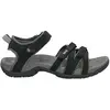 Image de Teva W Tirra, Sandales femme, Noir, 36 EU