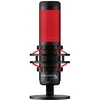 Image de HyperX HX-MICQC-BK QuadCast - Micro Autonome Complet pour les streamers, créateurs de contenu et joueurs Noir