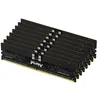 Image de Kingston FURY Renegade Pro - DDR5 - kit - 128 Go: 8 x 16 Go - DIMM 288 broches - 6000 MHz / PC5-48000 - CL32 - 1.35 V - mémoire enregistré - on-die ECC - noir en occasion ou reconditionné