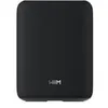 Image de WiiM Sound LITE Twin Pack schwarz Smart Speaker Hi-Res Multiroom Lautsprecher-Set (LPWISNDLTPB)