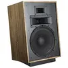 Image de Klipsch Heresy IV Enceinte sur pied en noyer américain à trois voies avec pavillon
