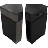 Image de Enceintes colonne Klipsch KlipscHorn AK7 Black Ash