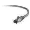 Image de Câble Ethernet BELKIN RJ45 1M Droit CAT5 STP A3L793BT10M-H-S