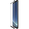 Image de Belkin - ScreenForce - Ecran Protecteur Edge to Edge InvisiGlass Ultra pour Samsung Galaxy S8+ (couverture bord à bord, verre trempé) - Noir