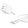 Image de Chargeur BELKIN 50W blanc GaN