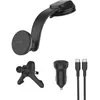 Image de Support smartphone BELKIN 15W Noir magnetique avec support