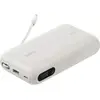 Image de Belkin - Batterie Externe  20k 45w Cable Intégré Sable
