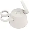 Image de Belkin - Chargeur Induction  3 En 1 Modulaire 25w Qi2 Blanc
