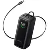 Image de Belkin - Batterie Externe  22000mah Noir Avec Cable Retractable