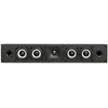 Image de Polk Audio Enceinte centrale mince Polk Audio Monitor XT35, certifiée Hi-Res, compatible avec Dolby Atmos et DTS:X (pièce), MXT35CBK, Noir