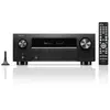 Image de Denon - Ampli Home Cinema  Avr-X2900h Dab Black