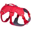 Image de Ruffwear, Web Master Harnais de soutien multi-usage pour chien, randonnée et course à pied, service et travail, usage quotidien, Red Canyon, XXS