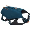 Image de Ruffwear Switchbak Harnais hybride pour chien, pour excursions d'une journée et utilisation quotidienne, taille L/XL, lune bleue