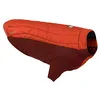 Image de RUFFWEAR Powder Hound Veste isolante pour chien, résistante aux intempéries et à l'eau, manteau pour chien avec doublure en polaire, manteau d'hiver de qualité supérieure pour chien, orange persimmon
